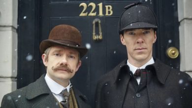 Can you remember the scene cutting off the pulse using a squash ball of Sherlock Holmes series?