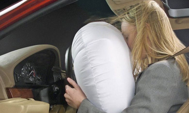 Explain How air bags work?
