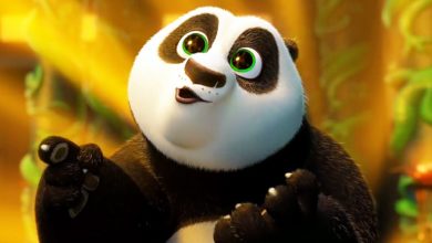 Have you seen the movie “Kunfu Panda”?