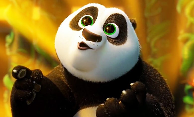 Have you seen the movie “Kunfu Panda”? Have you seen the movie “Kunfu Panda”?