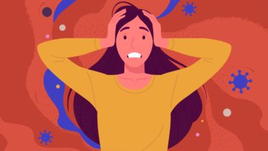 Have you ever felt a panic attack in real life?