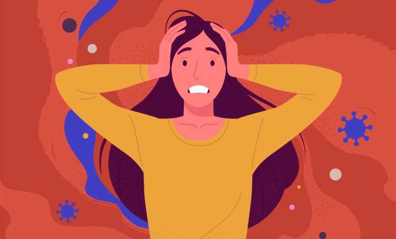 Have you ever felt a panic attack in real life?