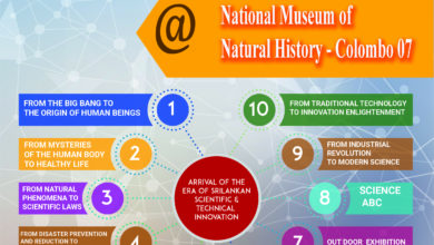 National Science Day 2023 Exhibition – November 8,9,10 at the National Museum