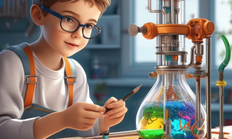 Are You Ready to Celebrate National Science Day?