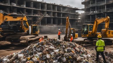 Building a Sustainable Future: Importance of Reusing and Recycling Construction and Demolition Waste through Value Additions