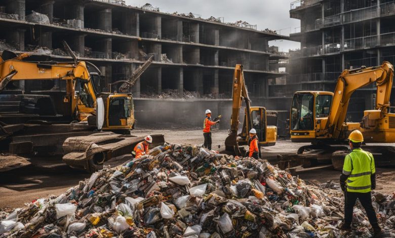 Building a Sustainable Future: Importance of Reusing and Recycling Construction and Demolition Waste through Value Additions Building a Sustainable Future: Importance of Reusing and Recycling Construction and Demolition Waste through Value Additions