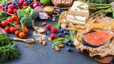 Natural toxic compounds in food