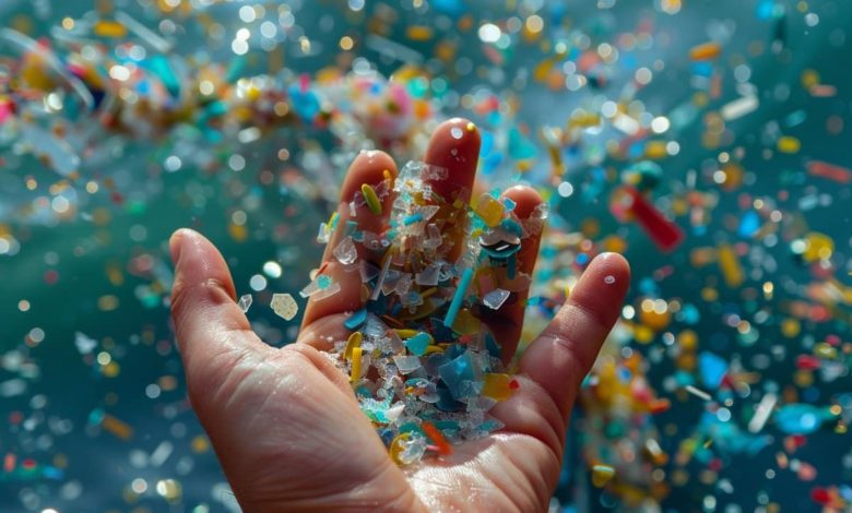 Current Status of the Microplastic Pollution in Sri Lanka: A Macro Environmental Crisis Current Status of the Microplastic Pollution in Sri Lanka: A Macro Environmental Crisis