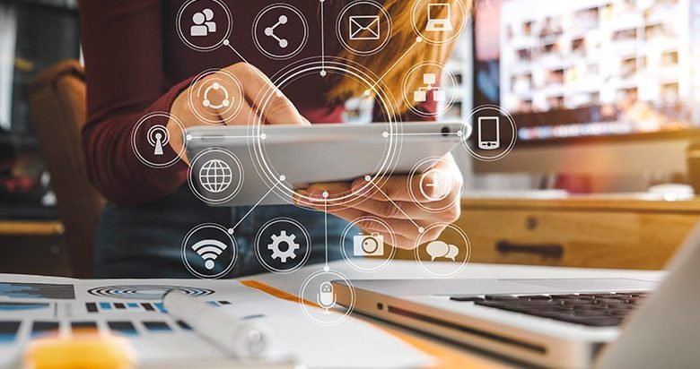 Way of perceiving business with AR Way of perceiving business with AR