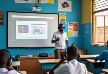 AI Revolution in Sri Lankan Education: From Classrooms to Campuses