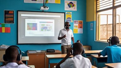 AI Revolution in Sri Lankan Education: From Classrooms to Campuses