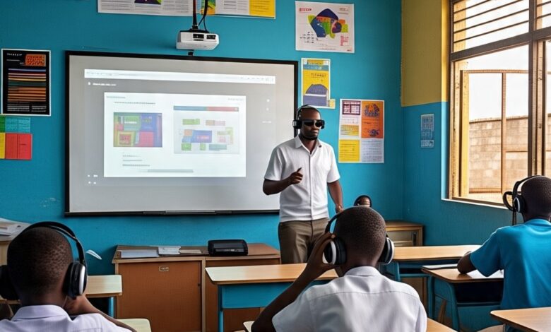 AI Revolution in Sri Lankan Education: From Classrooms to Campuses AI Revolution in Sri Lankan Education: From Classrooms to Campuses