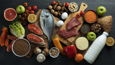 Beyond staple foods: utilizing functional foods for a secure future