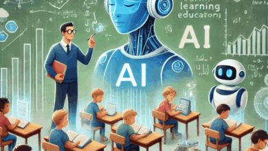 Artificial Intelligence (AI) and Education