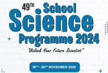 49th NIFS School Science Programme – Call for Applications