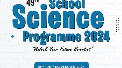 49th NIFS School Science Programme – Call for Applications