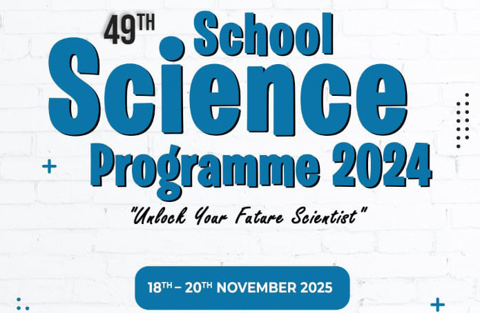 49th NIFS School Science Programme – Call for Applications
