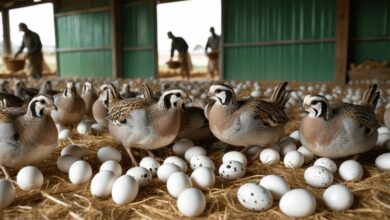 From Micro-livestock to Macro-Impact: Quail Eggs Can Transform Food Industry