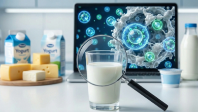 Tiny Science, Big Impact: How Nano-Encapsulation is Transforming Dairy Foods