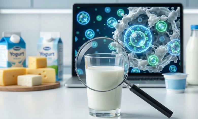 Tiny Science, Big Impact: How Nano-Encapsulation is Transforming Dairy Foods