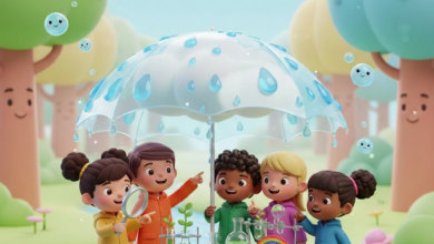 Here’s your next challenge from Science Buzz! 🚀