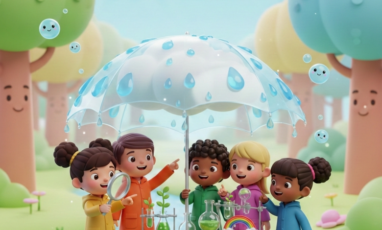 Here’s your next challenge from Science Buzz! 🚀