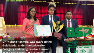 Bio Super Phosphate (BSP): A Sri Lankan Patented Innovation Transforming Phosphorus Use in Agriculture
