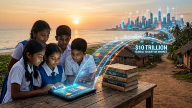 EdTech Startups Transforming Education in Developing Nations: Opportunities for Sri Lanka
