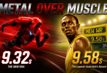 Metal Over Muscle: How Humanoid Robots Shattered Usain Bolt’s Legacy at the 2026 Beijing Robot Games