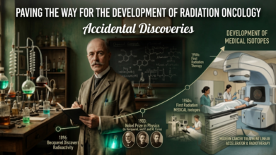 That “Accidental burn” which paved the way for the birth of radiation oncology.