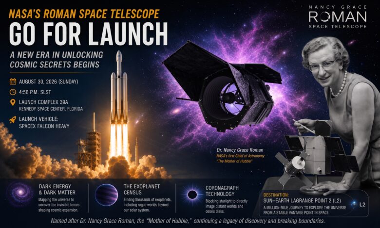 NASA’s New Space Telescope