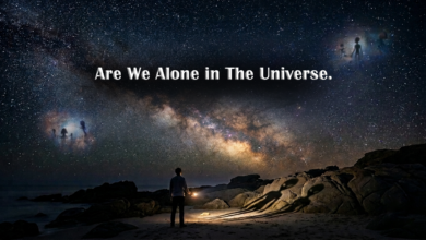 Are we alone in the universe?